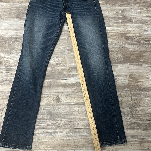 Levi's Classic Blue Denim Jeans size 11 - Picture 4 of 8